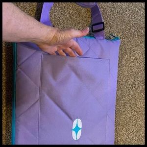 Beach / Picnic Blanket Waterproof and sand proof. Comes in zip pouch with pocket